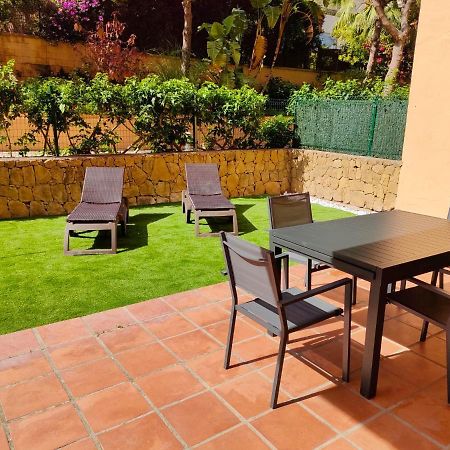 Marbella Junto Al Mar Con Gran Terraza 아파트 외부 사진