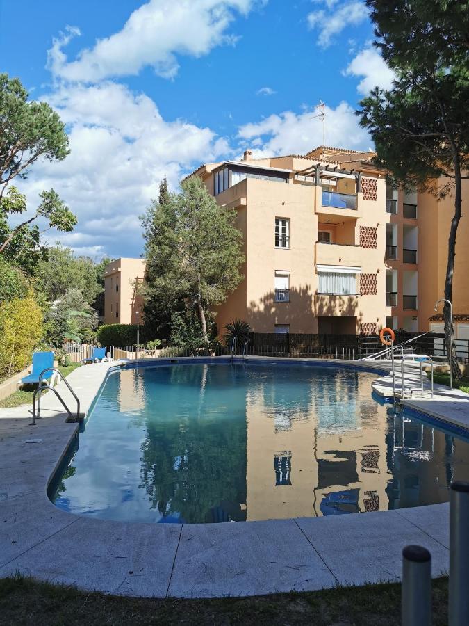 Marbella Junto Al Mar Con Gran Terraza 아파트 외부 사진