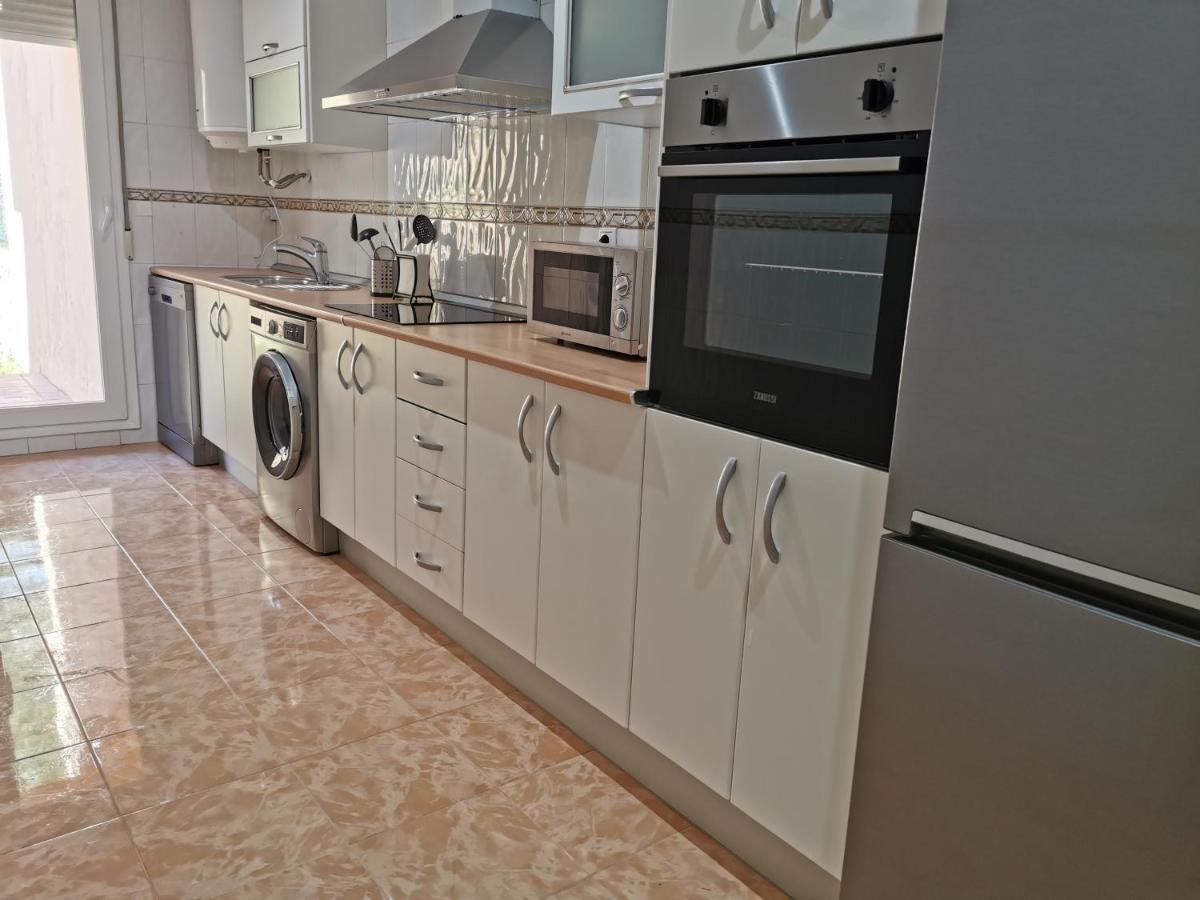 Marbella Junto Al Mar Con Gran Terraza 아파트 외부 사진