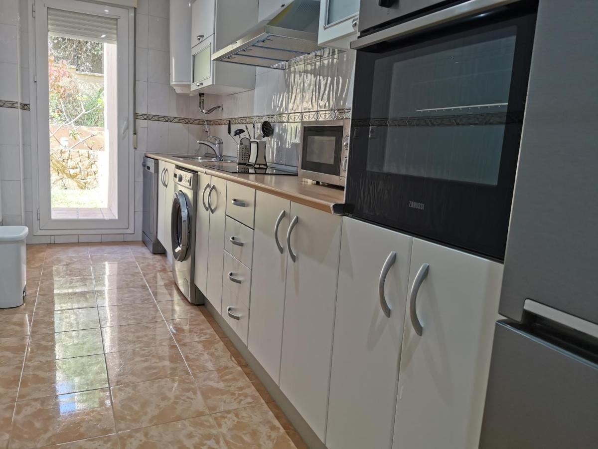 Marbella Junto Al Mar Con Gran Terraza 아파트 외부 사진