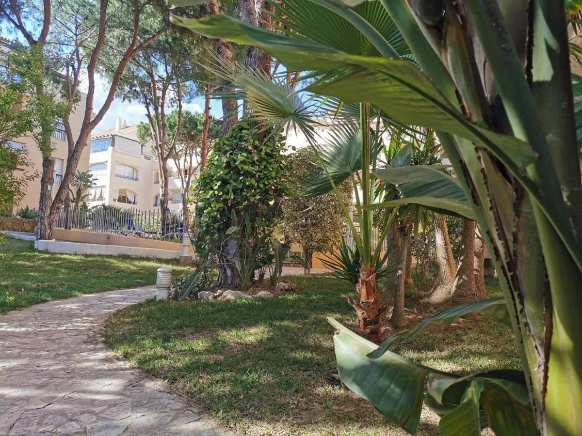 Marbella Junto Al Mar Con Gran Terraza 아파트 외부 사진