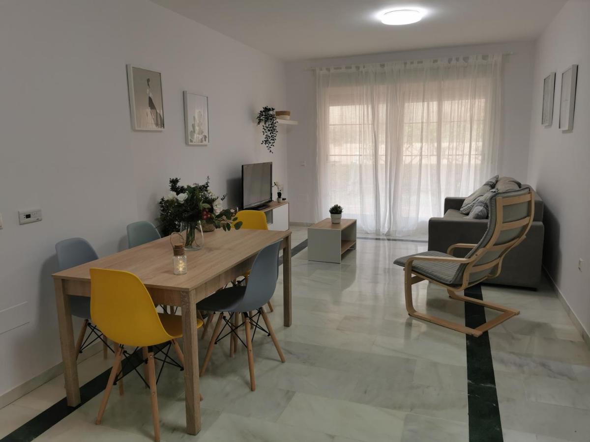 Marbella Junto Al Mar Con Gran Terraza 아파트 외부 사진
