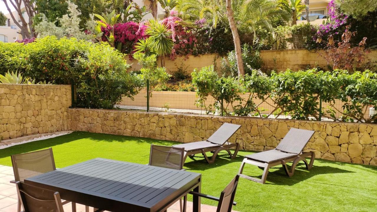 Marbella Junto Al Mar Con Gran Terraza 아파트 외부 사진